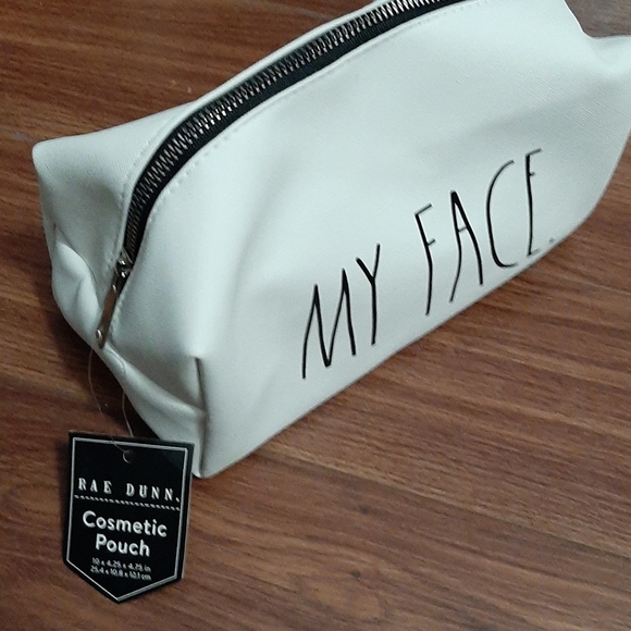 Rae Dunn Cosmetic Pouch - Picture 3 of 5